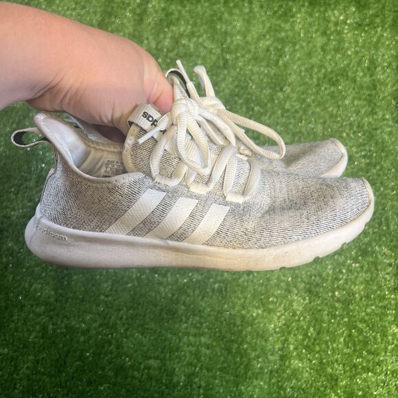 Womens Adidas Cloudfoam Pure 2.0 Running Shoe Athletic Sneaker Womens Size 7 - Picture 1 of 7
